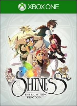 Shiness: The Lightning Kingdom