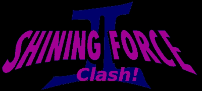 Shining Force 2 Clash clearlogo