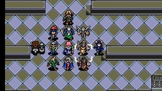 Shining Force 2 Requiem screenshot