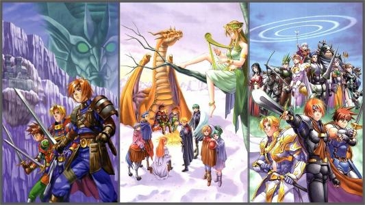 Shining Force III fanart