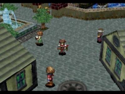 Shining Force III screenshot