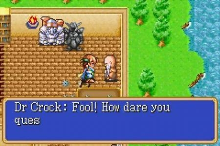 Shining Force: Resurrection of the Dark Dragon screenshot