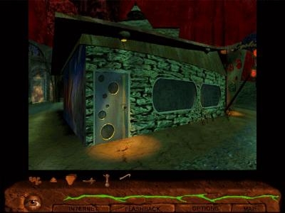 Shivers 2: Harvest of Souls screenshot