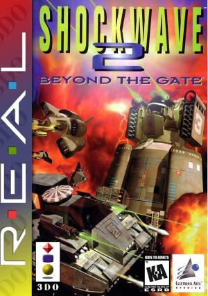 Shock Wave 2: Beyond the Gate