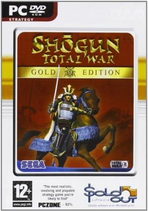 Shogun: Total War Gold Edition