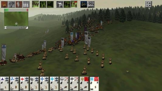 Shogun: Total War screenshot