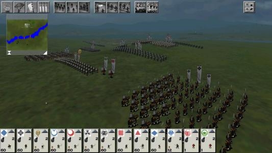 Shogun: Total War screenshot