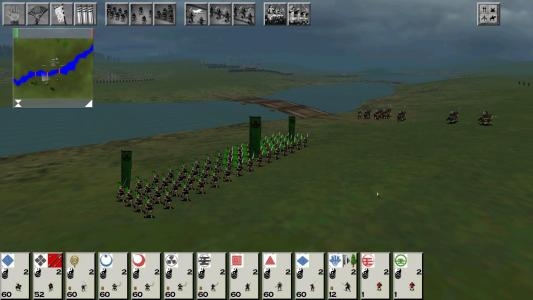 Shogun: Total War screenshot