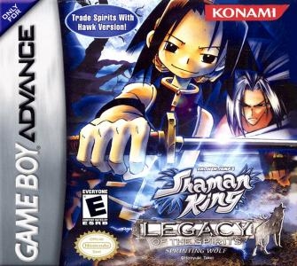 Shonen Jump's Shaman King: Legacy of the Spirits, Sprinting Wolf