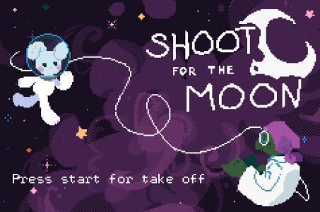 shoot for the moon