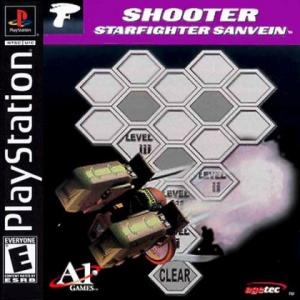 Shooter: Starfighter Sanvein