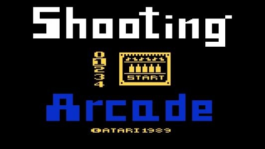 Shooting Arcade screenshot