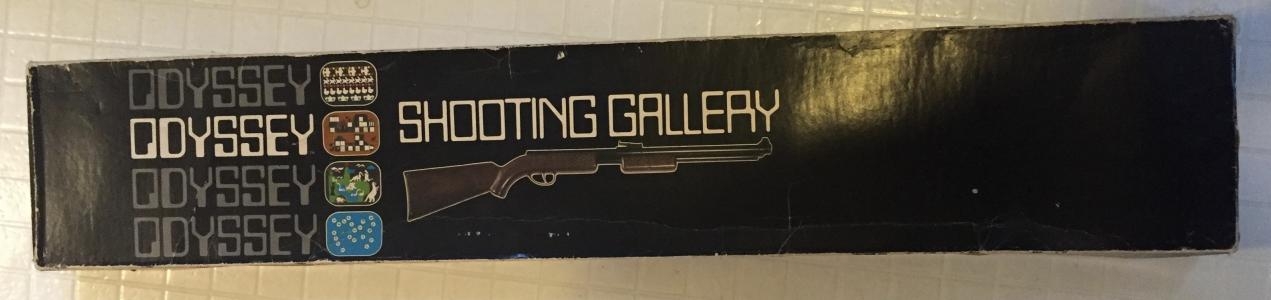 Shooting Gallery