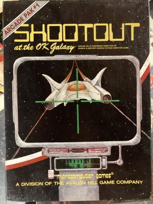 Shootout at the OK Galaxy