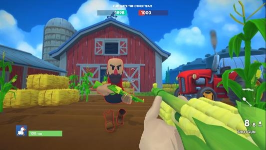 Shotgun Farmers screenshot