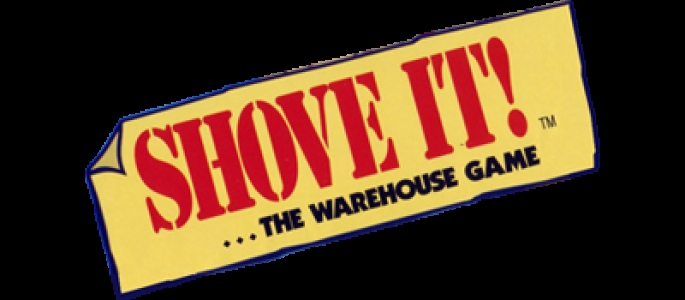 Shove It! ...The Warehouse Game clearlogo