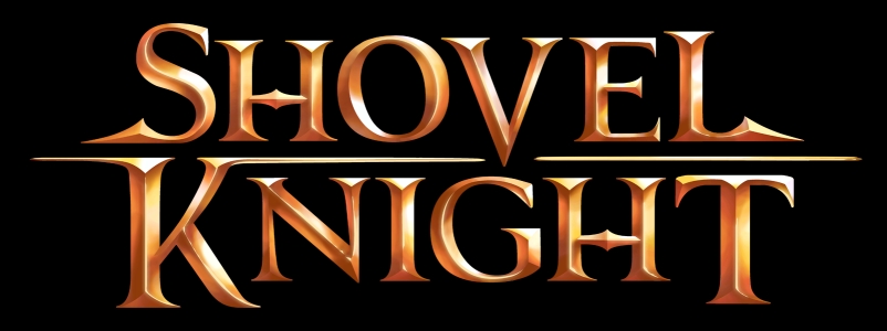 Shovel Knight clearlogo