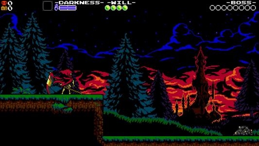 Shovel Knight: Specter of Torment screenshot