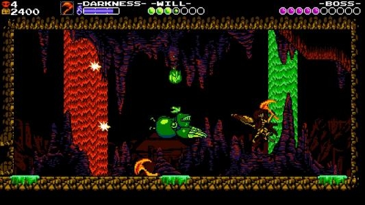 Shovel Knight: Specter of Torment screenshot