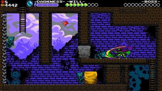 Shovel Knight: Specter of Torment screenshot