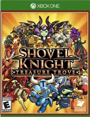 Shovel Knight: Treasure Trove