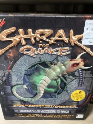 Shrak for Quake