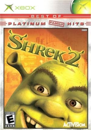 Shrek 2 [Best of Platinum Hits]