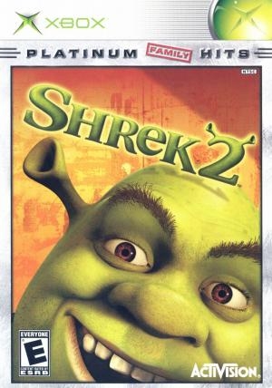 Shrek 2 [Platinum Hits]