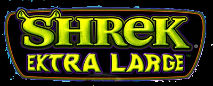 Shrek Extra Large clearlogo