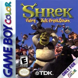 Shrek: Fairy Tale Freakdown