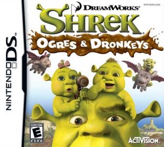 Shrek: Ogres and Dronkeys