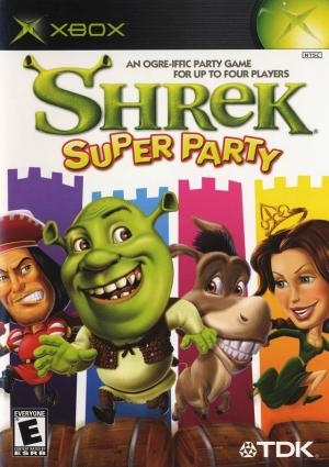 Shrek: Super Party