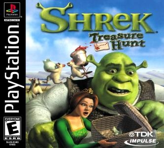 Shrek Treasure Hunt