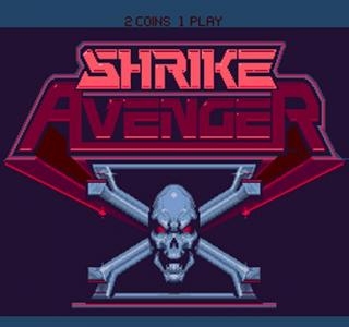 Shrike Avenger