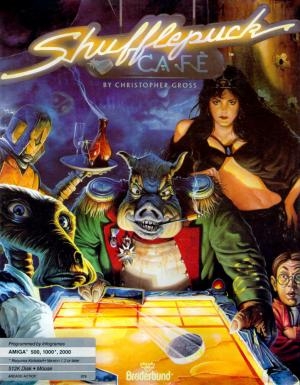 Shufflepuck Café