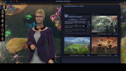 Sid Meier's Civilization: Beyond Earth - Rising Tide screenshot