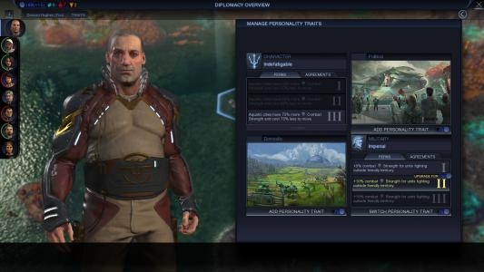 Sid Meier's Civilization: Beyond Earth - Rising Tide screenshot