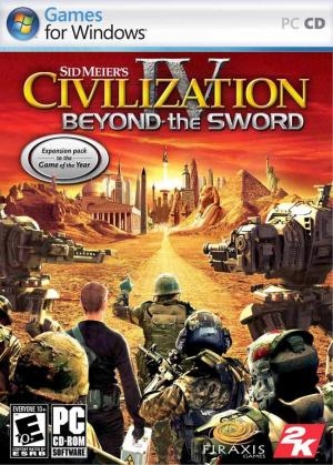 Sid Meier's Civilization IV: Beyond the Sword