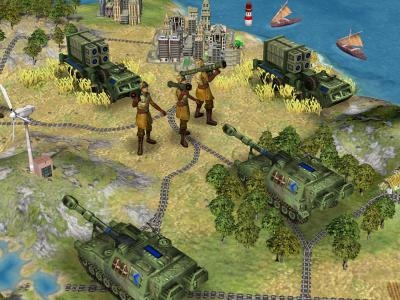 Sid Meier's Civilization IV: Beyond the Sword screenshot