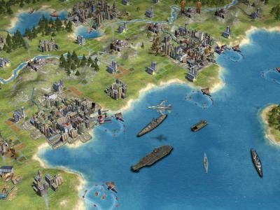 Sid Meier's Civilization IV: Beyond the Sword screenshot