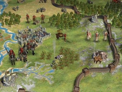 Sid Meier's Civilization IV: Beyond the Sword screenshot