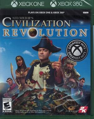 Sid Meier's Civilization Revolution [Greatest Hits]