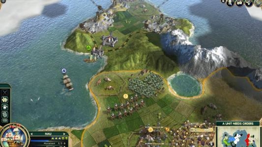 Sid Meier's Civilization V: Brave New World screenshot