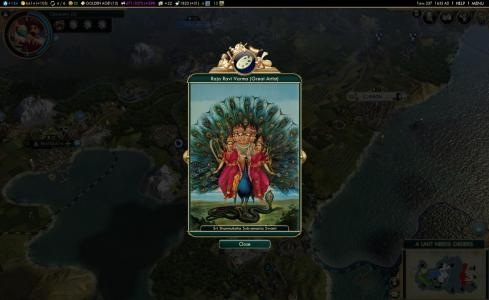 Sid Meier's Civilization V: Brave New World screenshot