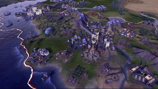 Sid Meier's Civilization VI screenshot