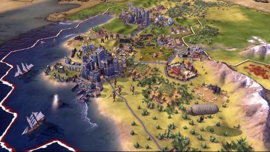 Sid Meier's Civilization VI screenshot