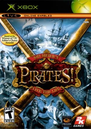 Sid Meier's Pirates!