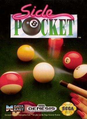 Side Pocket Sega