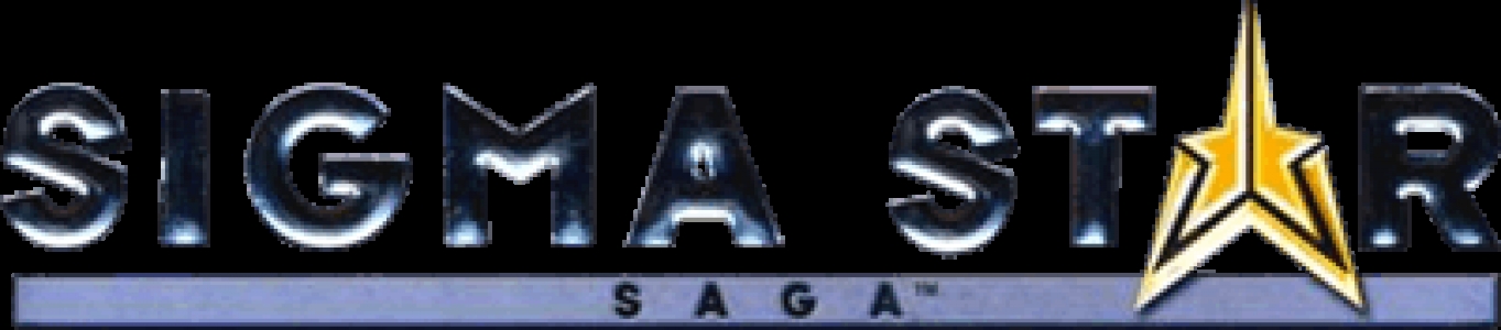 Sigma Star Saga clearlogo