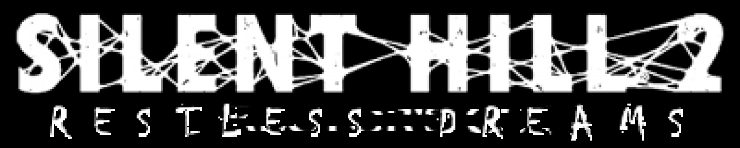 Silent Hill 2: Restless Dreams clearlogo